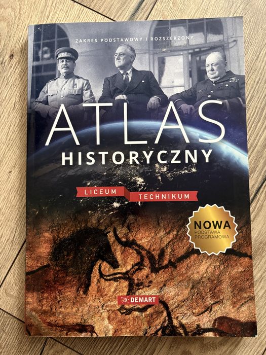 Atlas historyczny