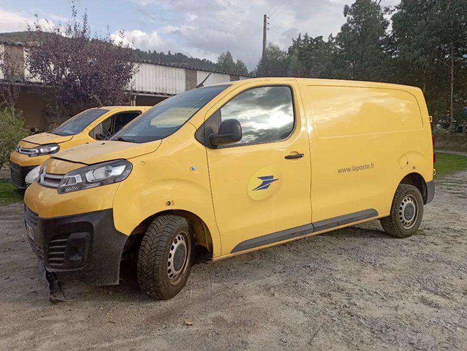 Citroen Jumpy 2.0 BlueHdi 2020 para Peças