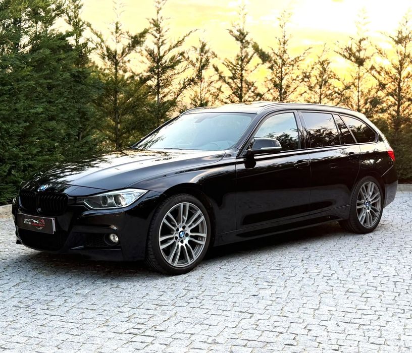 BMW 320 d Pack M