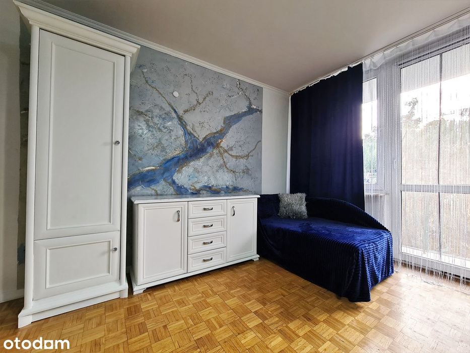 3 pokoje 53,6 m² - 7 minut do stacji kolejowej , liczne autobusy - Widok 3