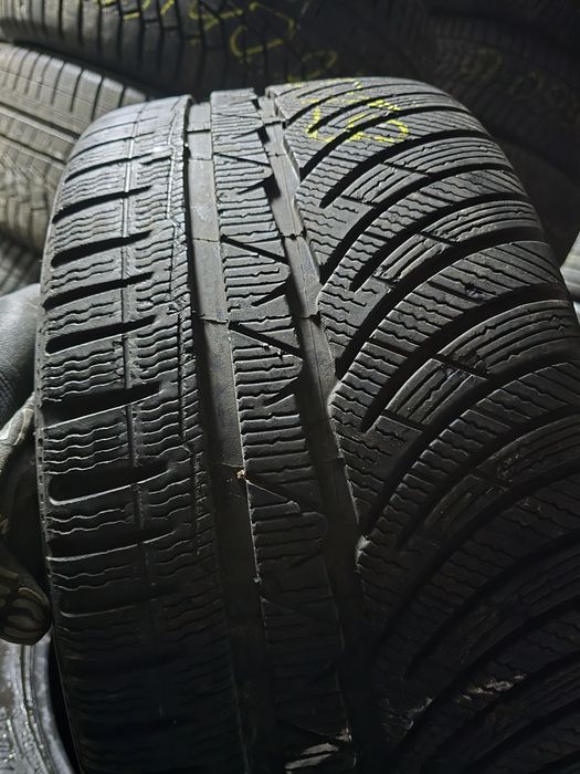 255/35R19 Michelin Pilot Alpin PA4 7mm