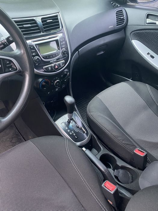 Hyundai Accent 1,4 2012