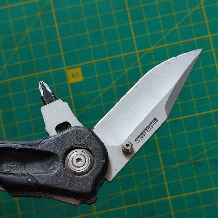 Leatherman H502  knife