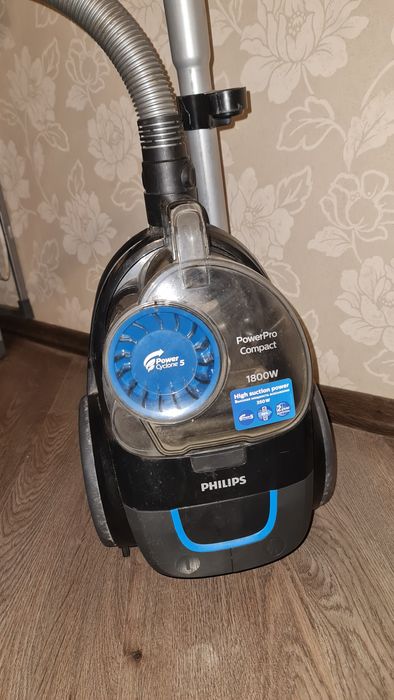 Пылесос Philips 3000 Series 1800w