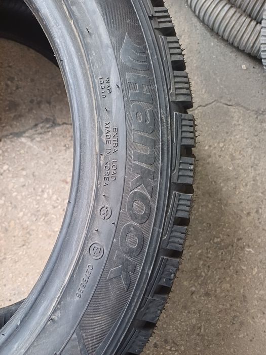 Зимняя резина HANKOOK
