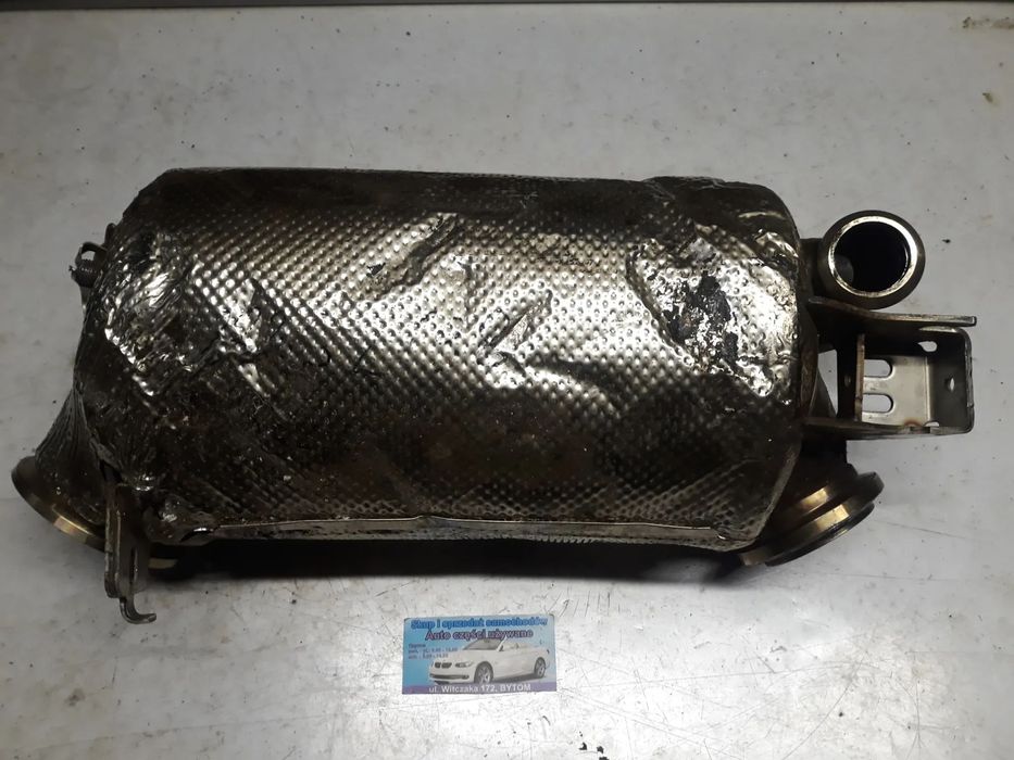 KATALIZATOR DPF MERCEDES VITO W447  2,0 CDI  A4474903701