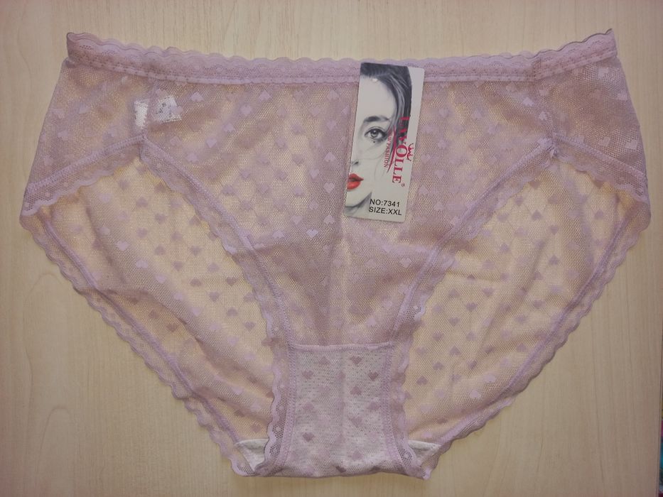 Трусики прозорі Lavolle