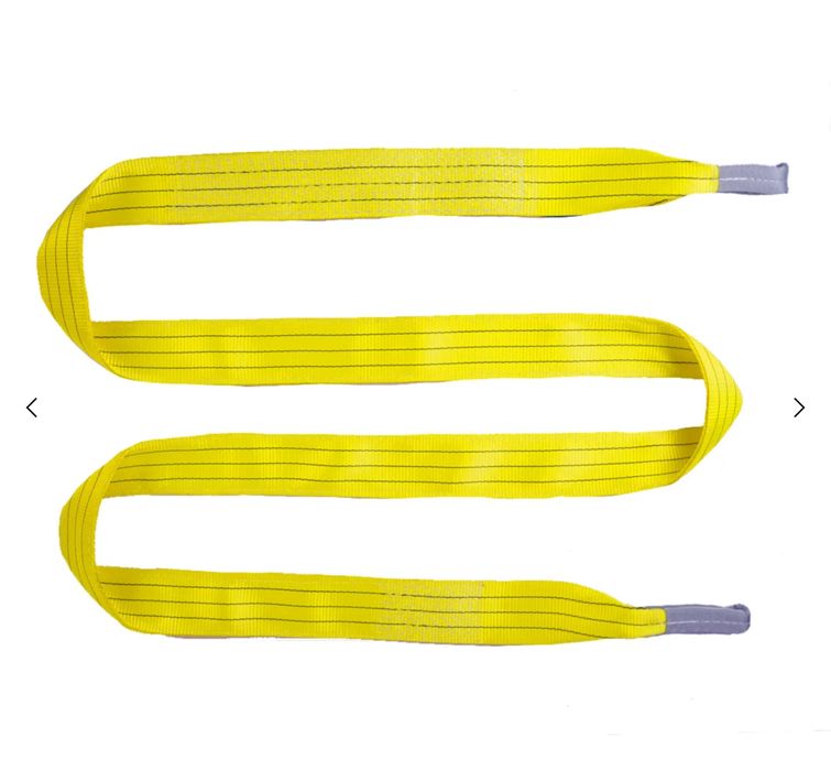 Стропа текстильна стп, стк від 1т до 50т . Строп вантажний 4ст