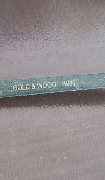Фирменные очки Gold & Wood