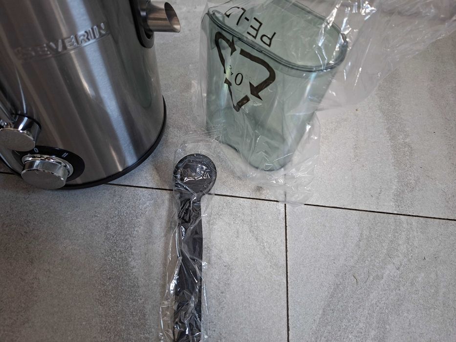 Sokowirówka SEVERIN ES 3566, 400W