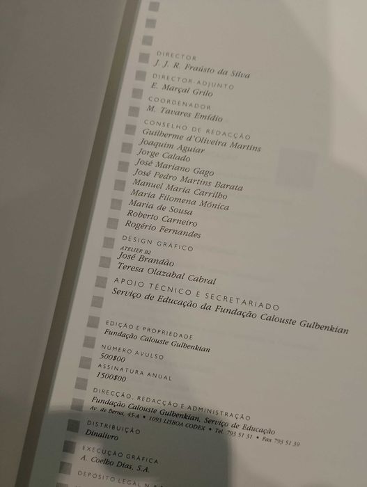 Colóquio Educação e Sociedade nºs 5 e 6