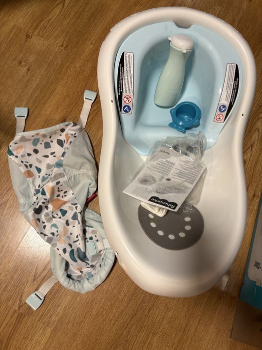 Banheira para bebés Fisher-price