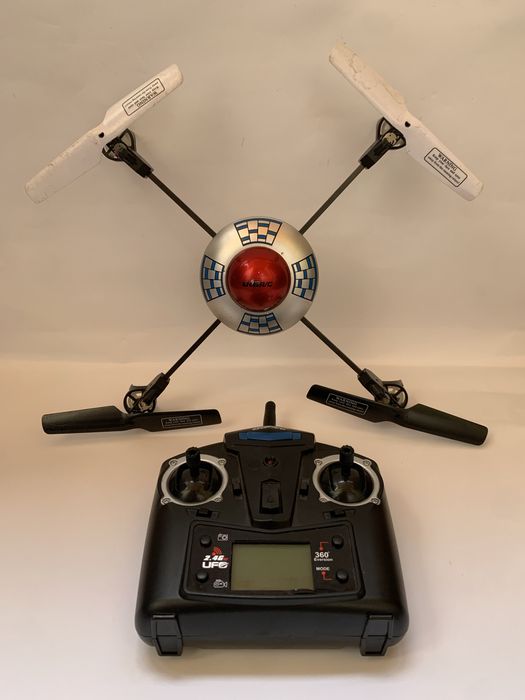 Квадрокоптер Udi Rc Ufo 2.4 Ghz