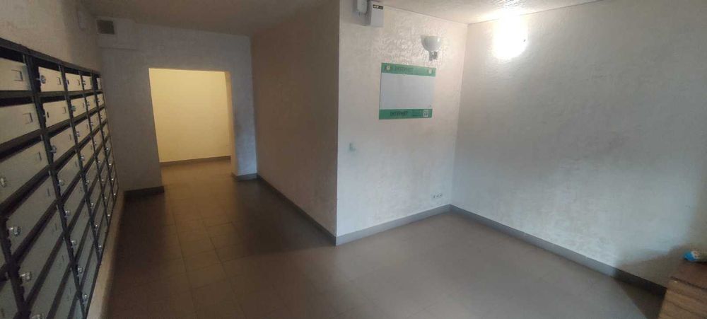 1к квартира 40м2 в Крюківщині в жилому стані 52000$
