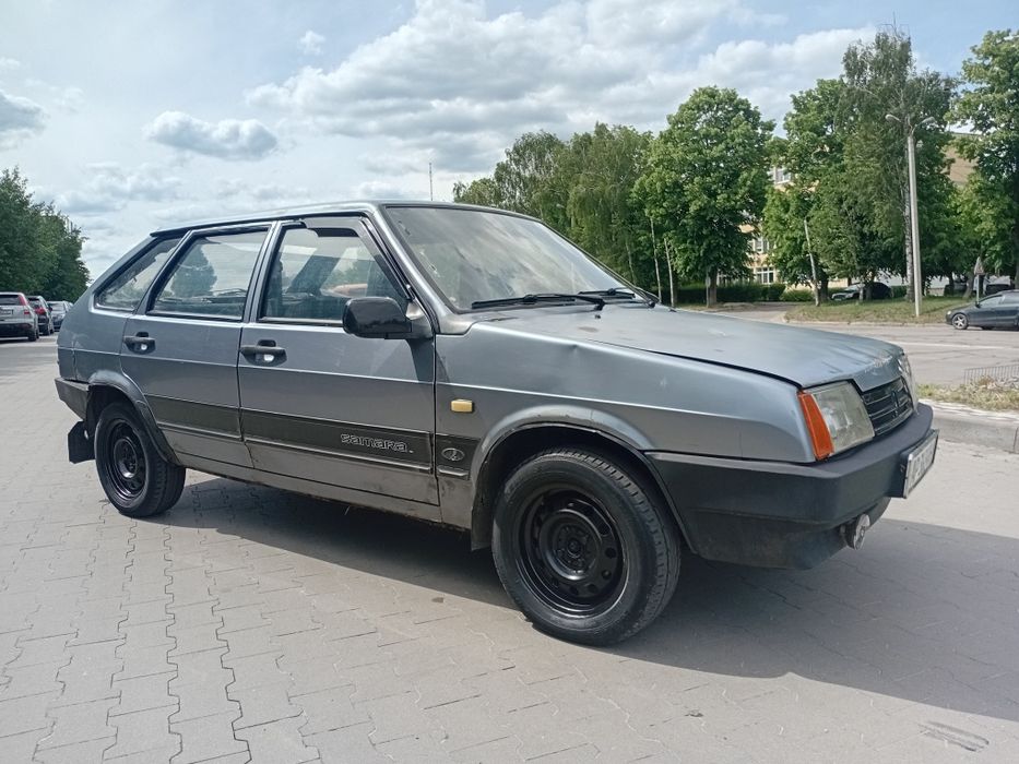 ВАЗ 2109 2006 року
