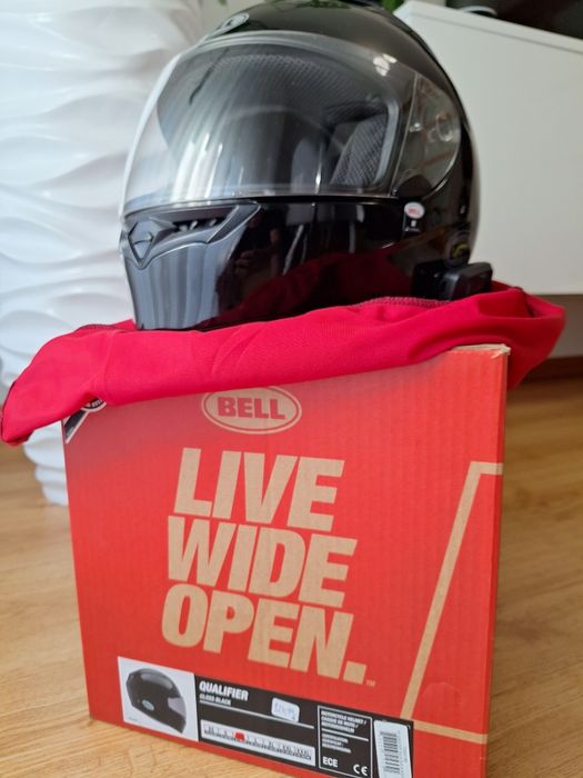 Capacete bell qualifier