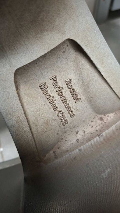 Felgi Koła 5x115 20 cali Rocket Racing Modern Challenger Charger