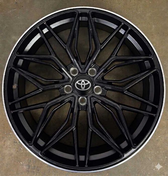 Нові диски R17 на Toyota Kia Mitsubishi Mazda Nissan Honda Hyundai
