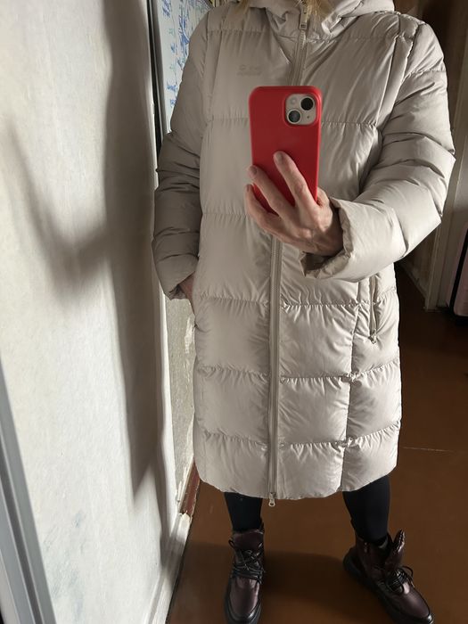 Пальто дуте 46-48 розмір