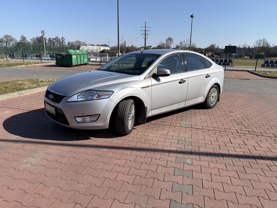 Ford Mondeo MK4 2.0 TDCI