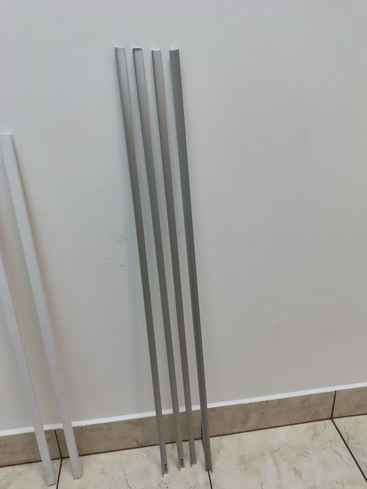 listwy kątowe metalowe