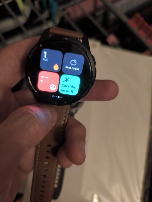 Xiaomi Watch S1 Active (Modelo M2116W) Excelente estado