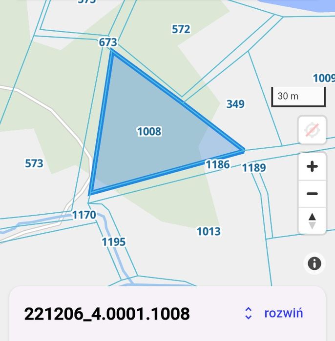 Sprzedam działka rolną