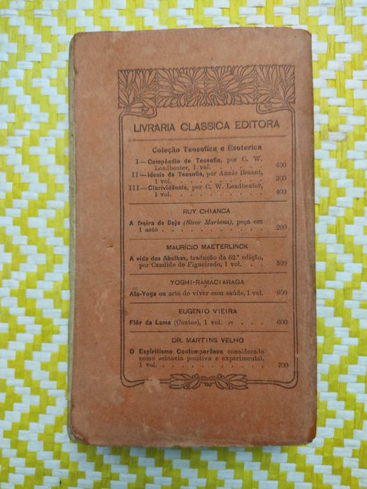 OS GATOS - 4º VOL.Fialho D’Almeida