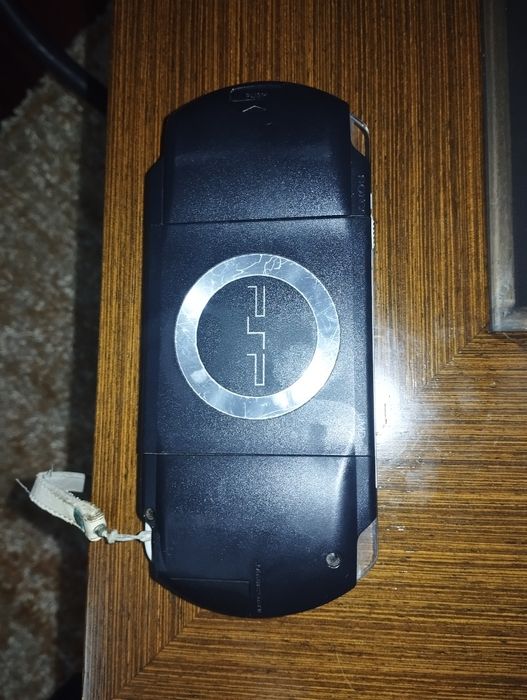 PSP sem carregador + jogos