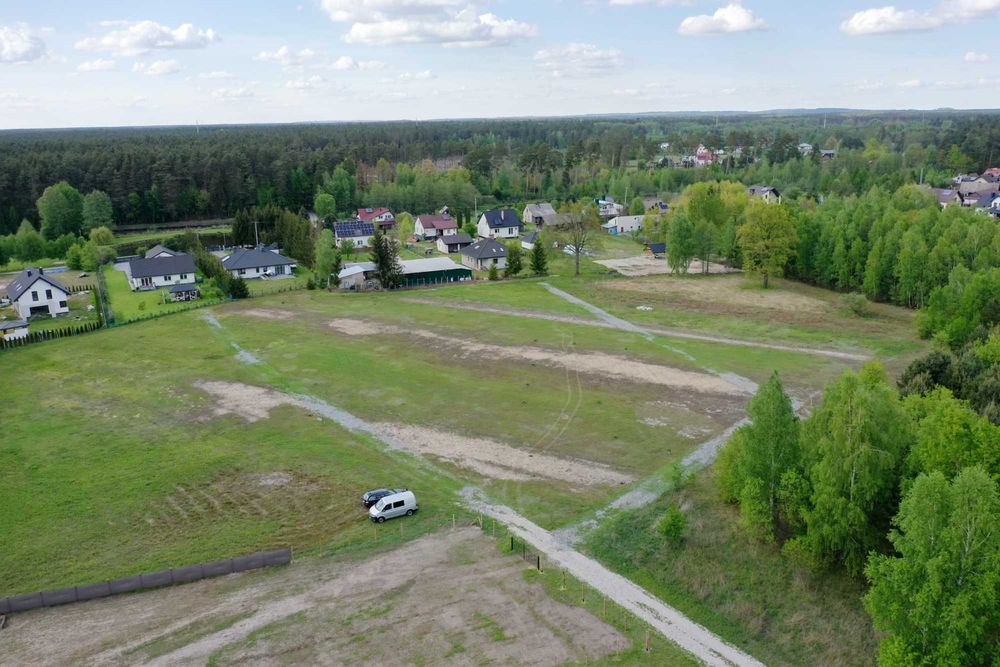 Działka budowlana – Wola Mała k. Biłgoraja