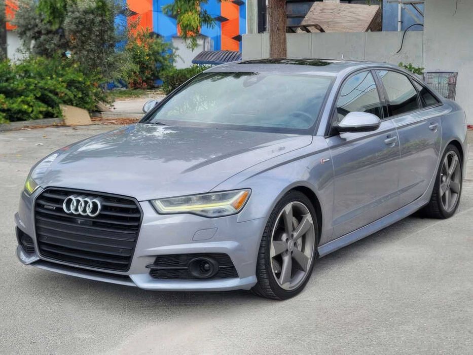 Audi A6      2016