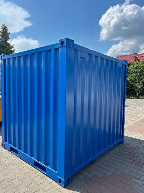 Kontener morski magazynowy 8ft