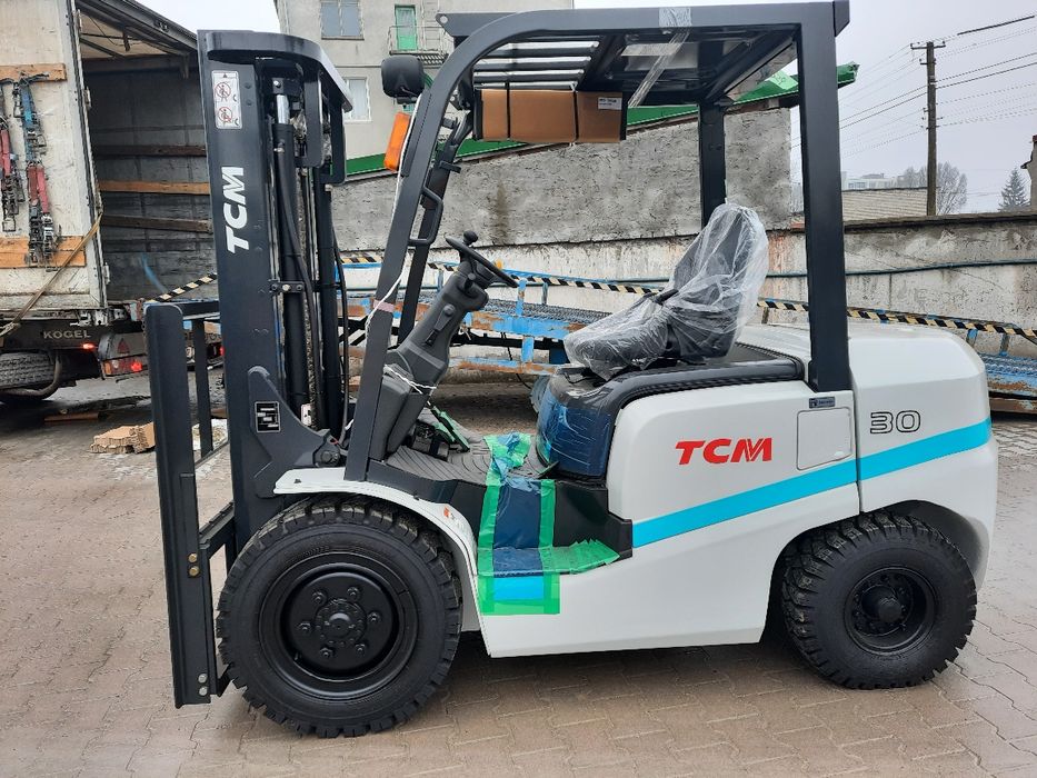 Автонавантажувач, навантажувач, вилочный погрузчик 3.0 тон.