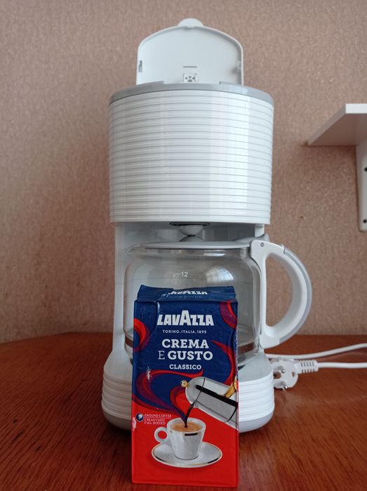 Кавоварка Ardesto FCM-D17WG 1080Bт крапель на 1.5л