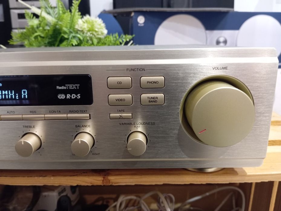 Amplituner Denon DRA-455