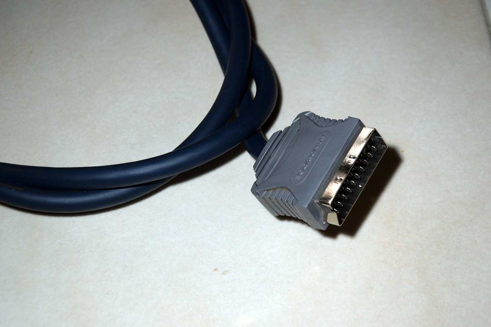 Ficha Scart Qualidade Bandridge