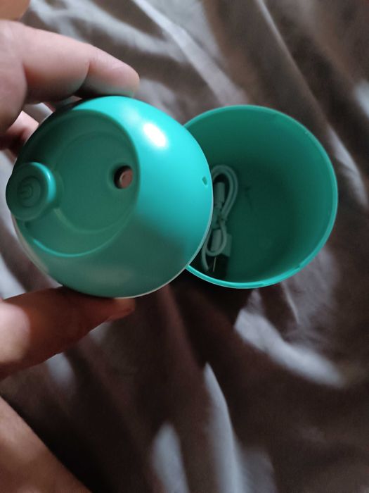 USB Ночник и увлажнитель воздуха