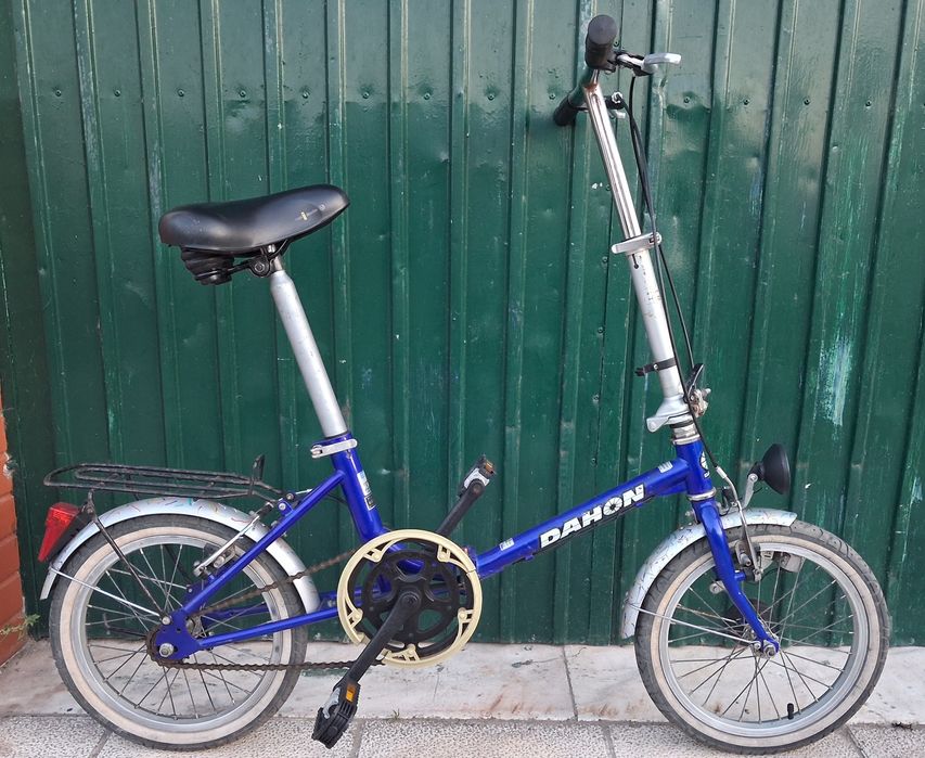 Bicicleta dobrável Dahon