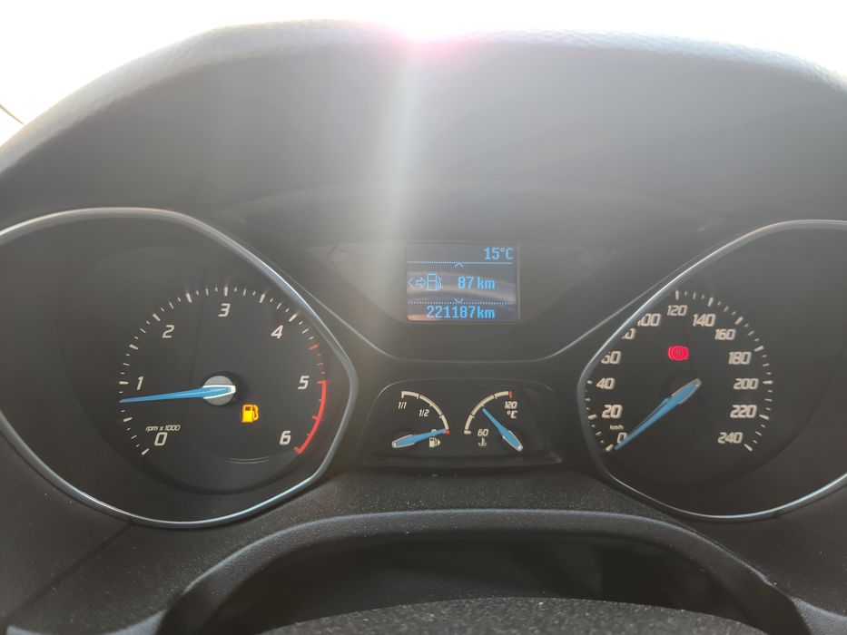 Carrinha Ford Focus 1.6D