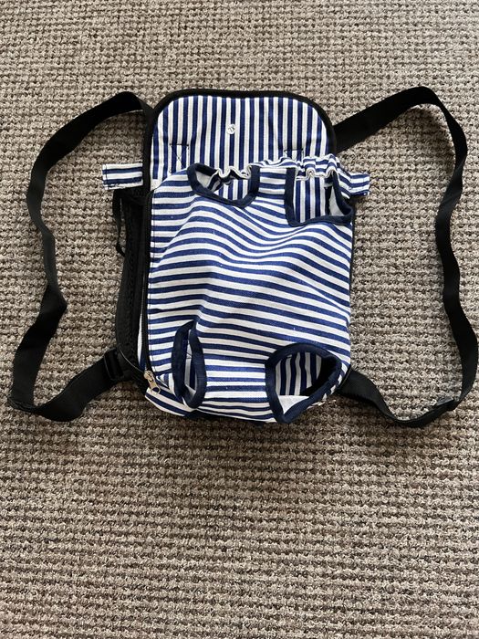 Рюкзак-кенгуру/ переноска для собак та котів, розмір XL