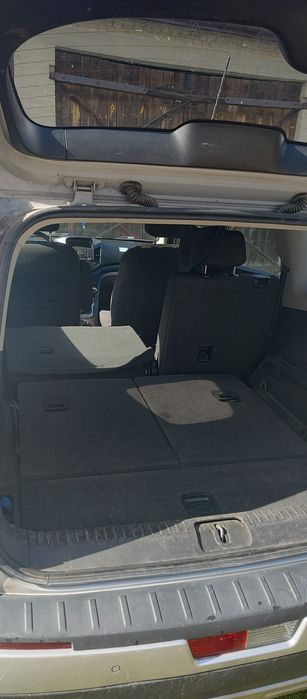 Chevrolet Orlando benzyna-gaz