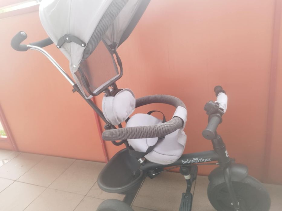 Rowerek trójkołowy