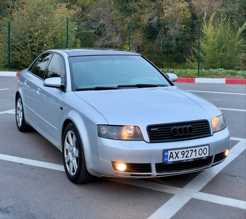 Audi A4 B6 2.5 TDI Quattro AVTOMAT