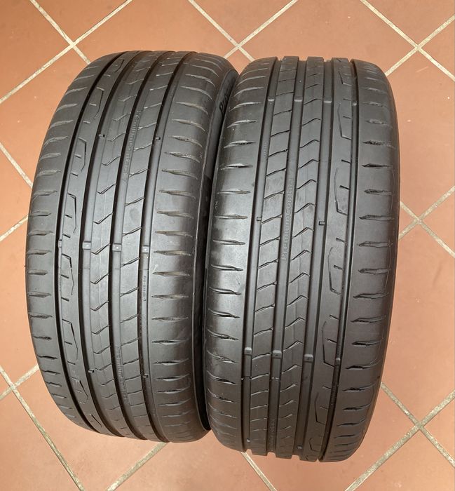 225 45 R19 Continental PremiumContact7 Pneus