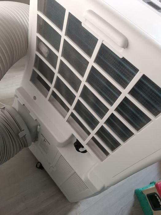 Ar condicionado portátil Whirlpool