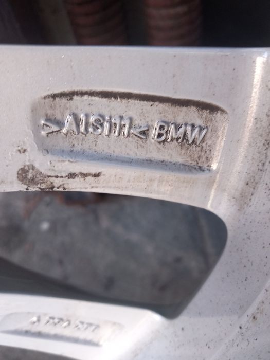 Felgi aluminiowe BMW