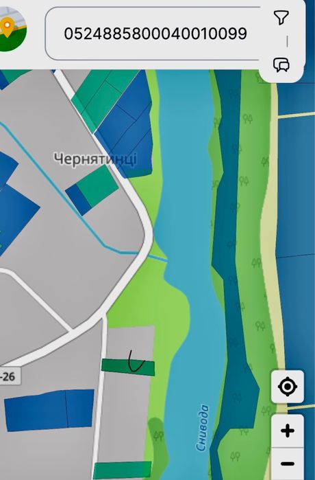 Земельна ділянка