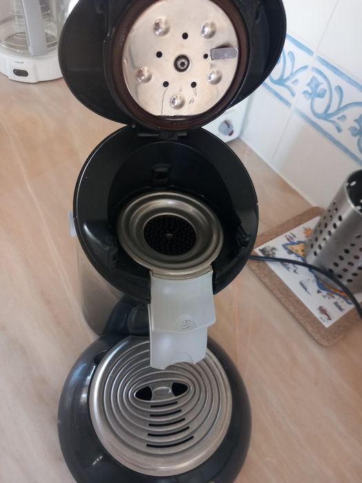 Máquina de café Philips Senseo
