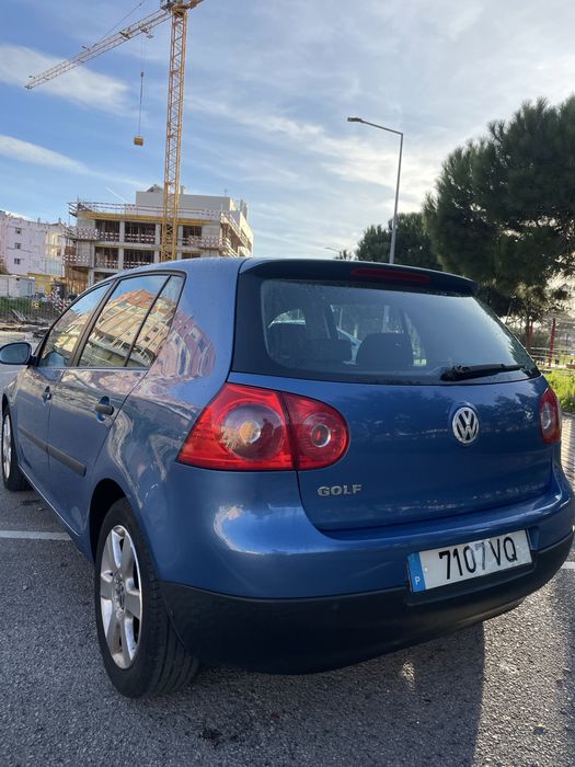 Volkswagen Golf V — photo 2