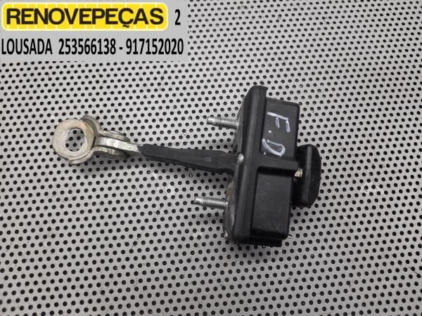 Esticador / limitador porta frente direito FIAT Punto Evo (199_)
